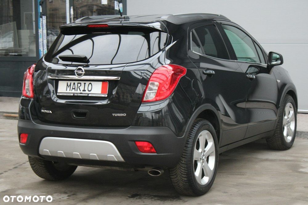 Opel Mokka 1.4 Turbo Automatik Innovation - 19