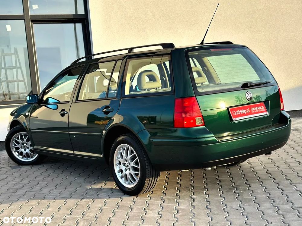 Volkswagen Bora 2.3 V5 - 4