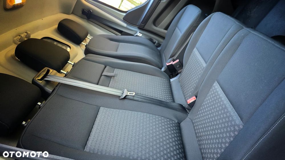 Ford Transit Custom - 16