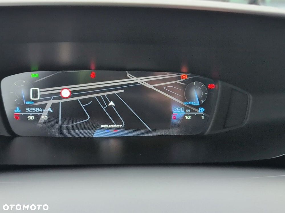 Peugeot 308 1.2 PureTech Allure Pack S&S - 16
