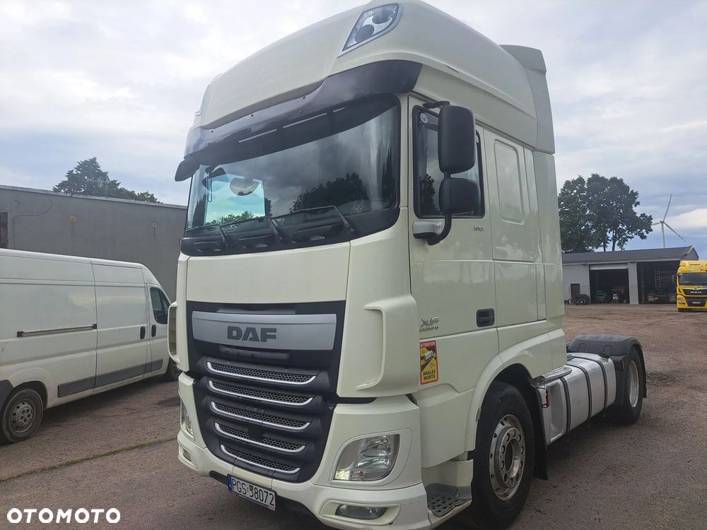 DAF XF106 510 - 1