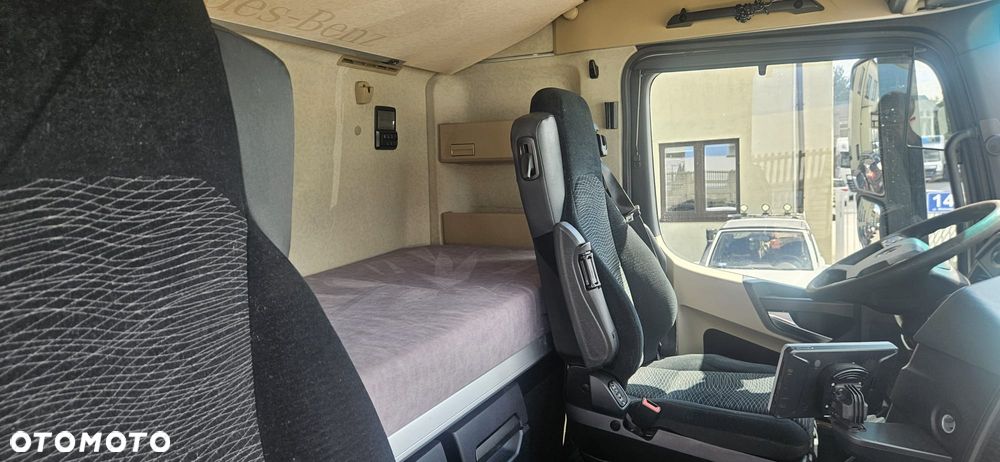 Mercedes-Benz ACTROS 1845 BIG SPACE / EURO 6 / BEZ RETARDERA - 11