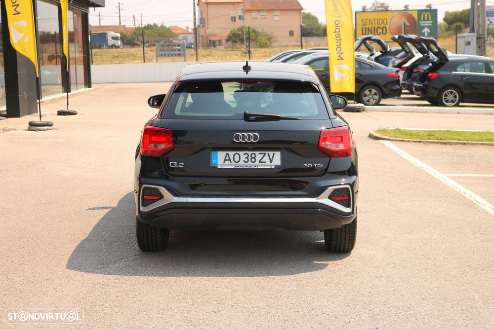 Audi Q2 30 TDI S line S tronic - 9