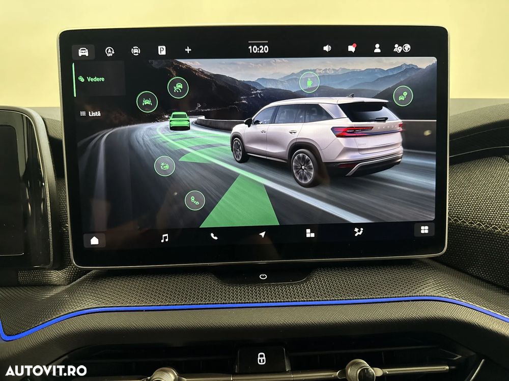SKODA Kodiaq 2025 — imagine 20