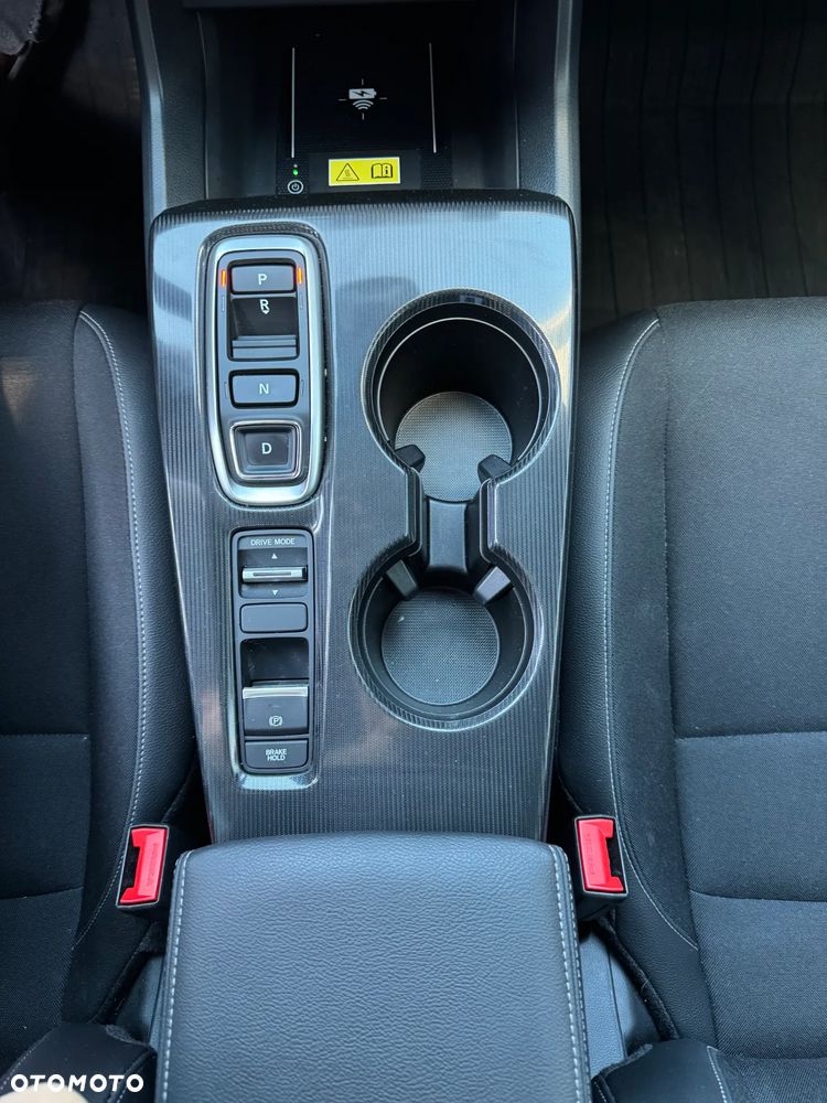 Honda Civic 2.0 i-MMD Sport BSI CVT - 17
