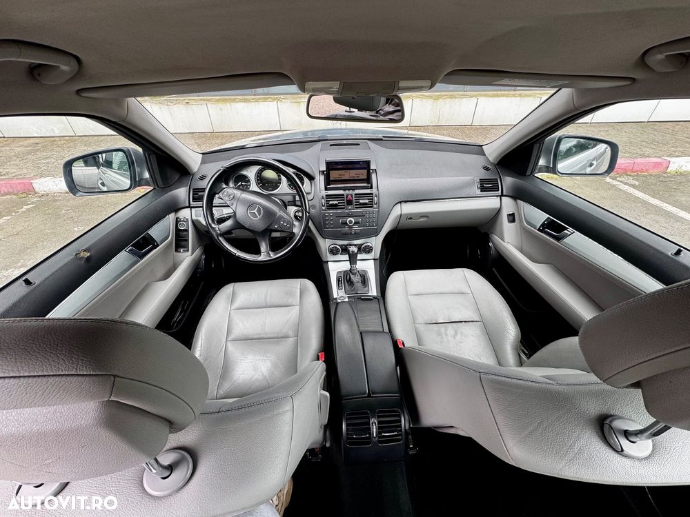 Mercedes-Benz C - 5
