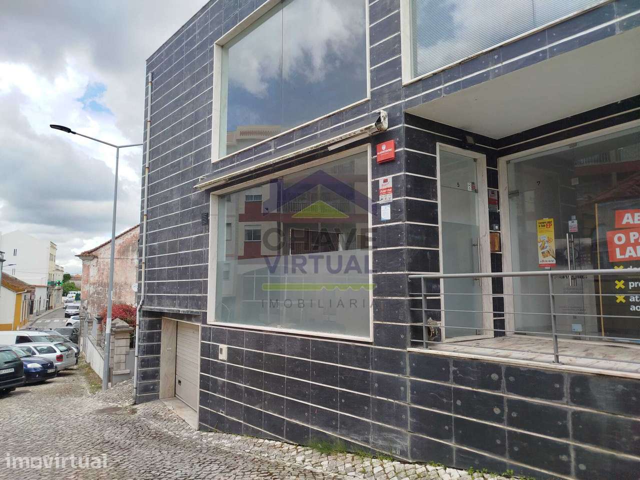 Estabelecimento Comercial com Garagem - Centro Bombarral - Grande imagem: 3/13