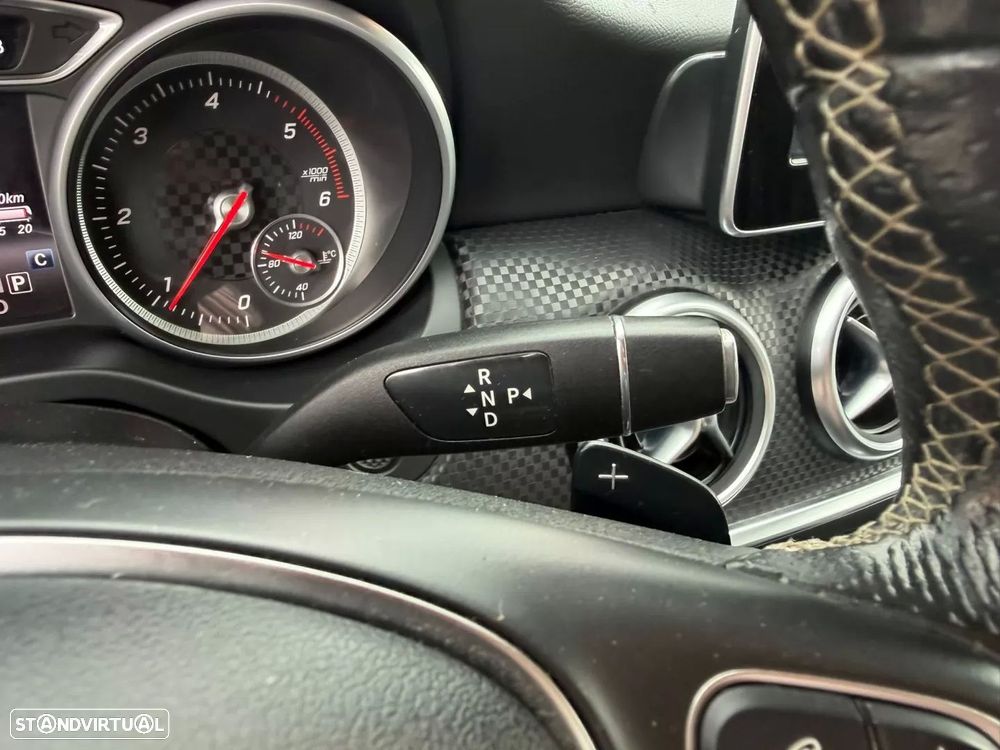 Mercedes-Benz A 180 d 7G-DCT Urban - 21