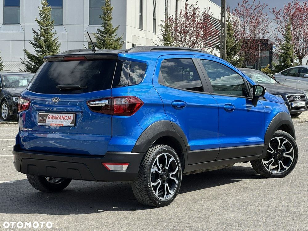 Ford EcoSport 1.0 EcoBoost ACTIVE - 7