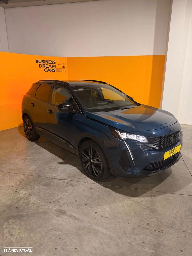 Peugeot 3008 1.6 Hybrid Allure Pack e-EAT8 - 3
