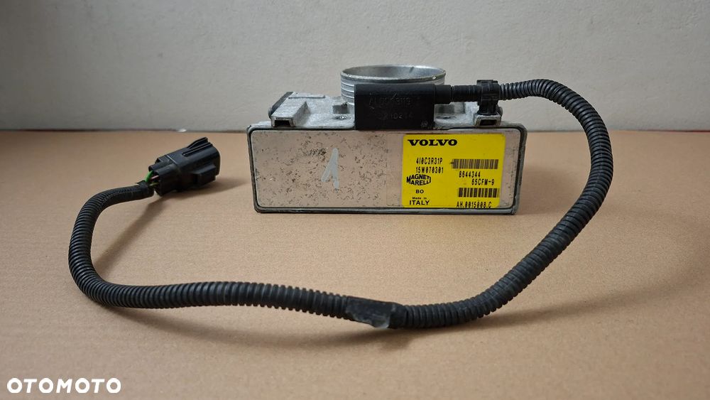 PRZEPUSTNICA VOLVO S60 V70 XC 70 S80 2.4 BENZYNA 8644344 - 1