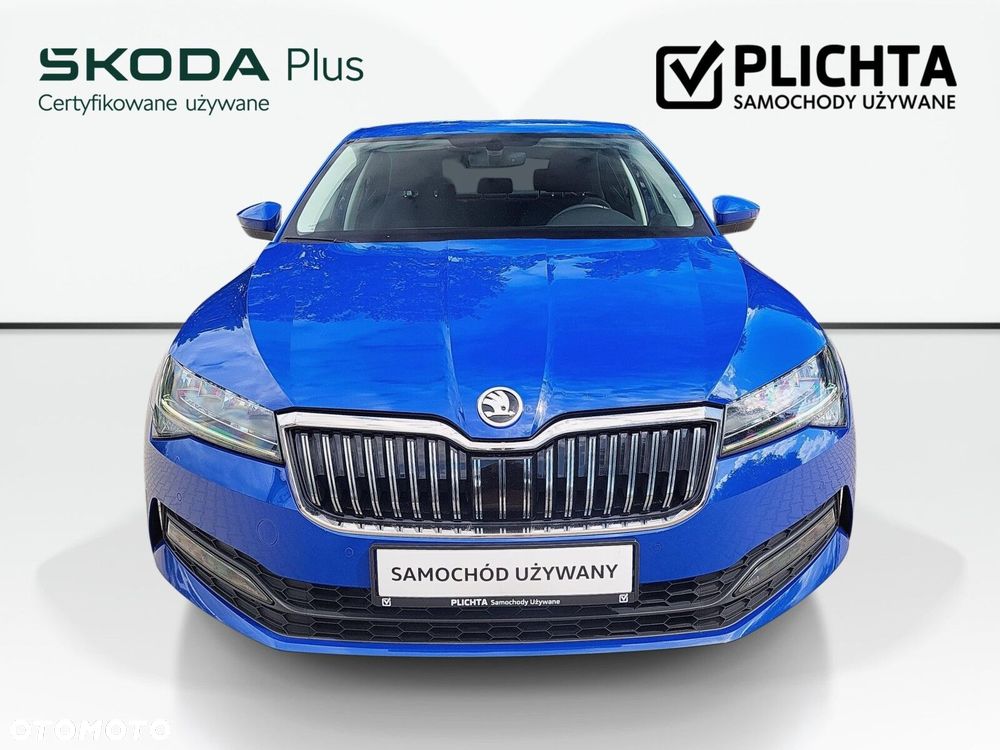 Skoda Superb - 9