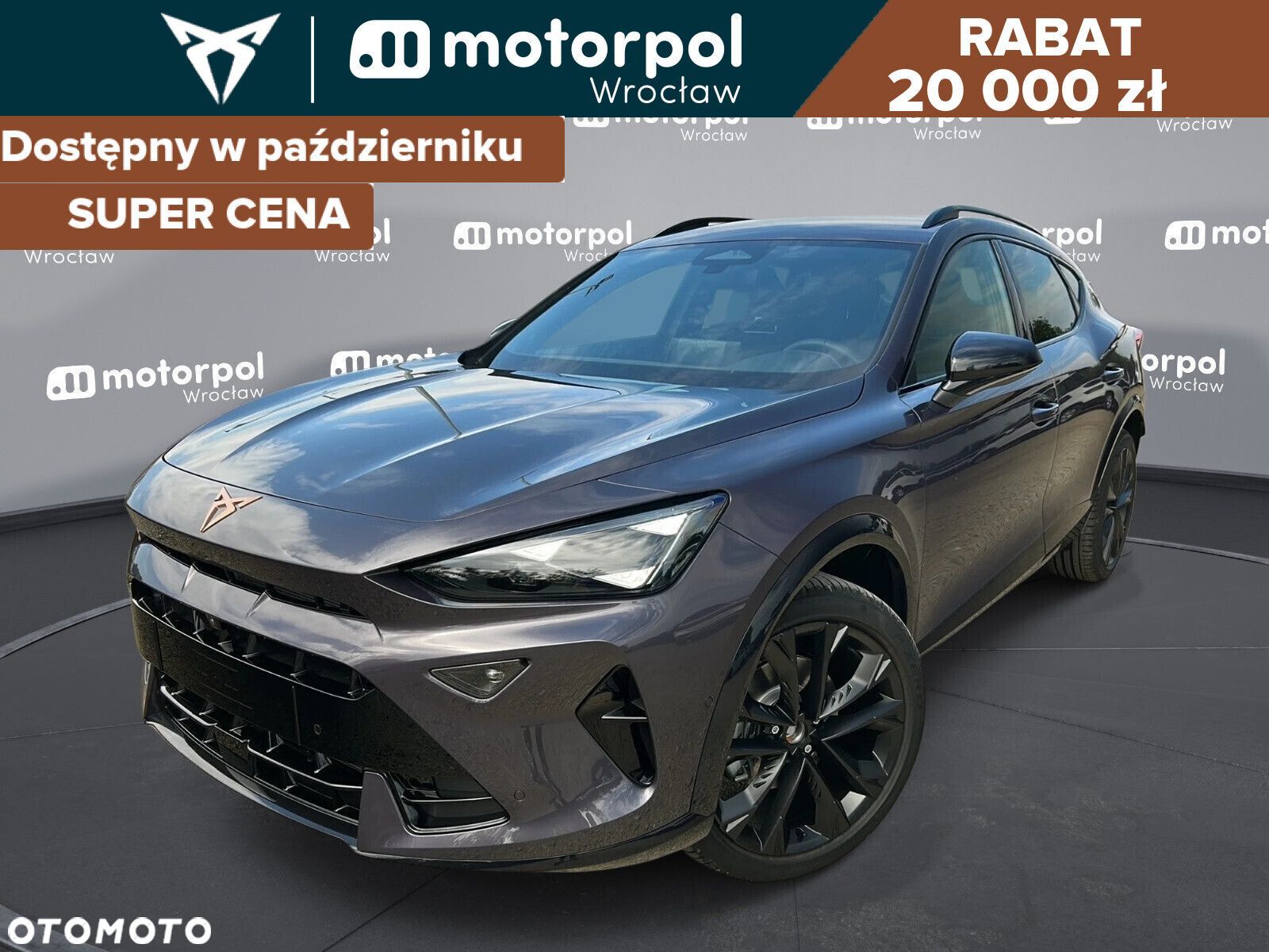 Cupra Formentor - 1