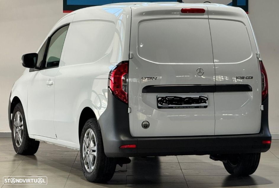Mercedes-Benz Citan 110 CDi/27 - 5