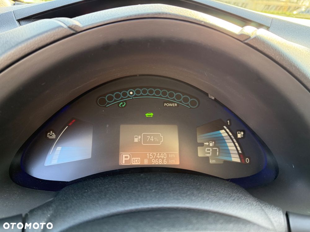 Nissan Leaf 24 kWh (mit Batterie) Acenta - 12