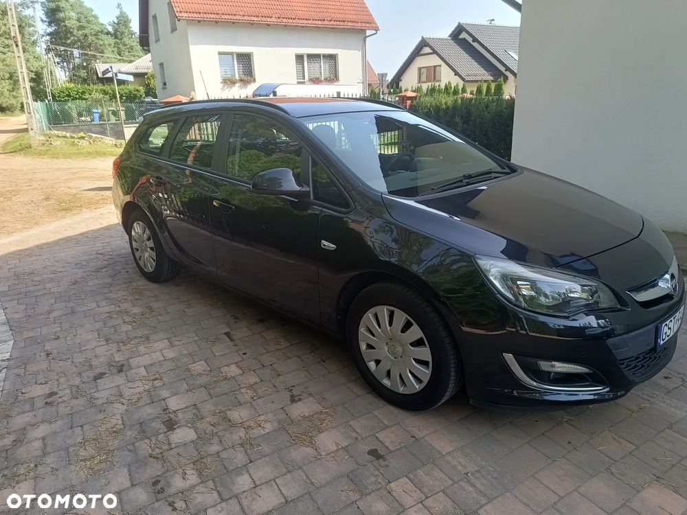 Opel Astra 1.4 T Sport S&S - 2
