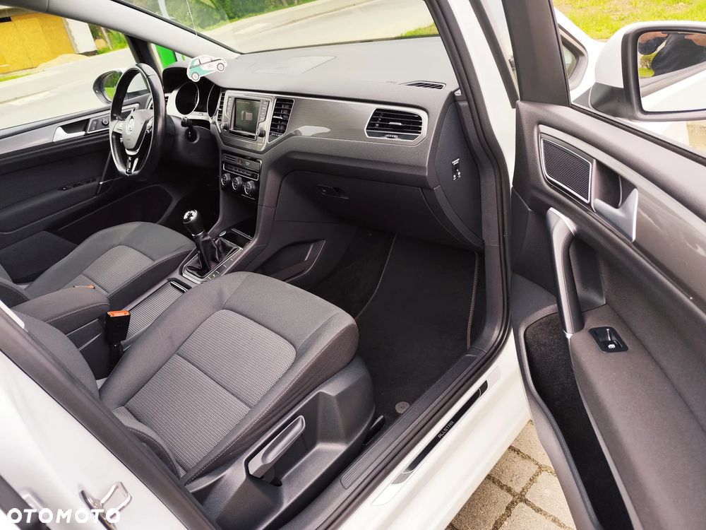 Volkswagen Golf Sportsvan 1.4 TSI BlueMotion Technology Allstar - 20