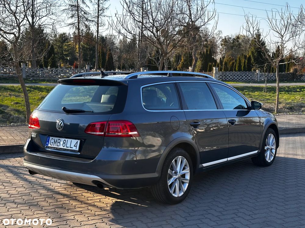 Volkswagen Passat Alltrack 2.0 TDI 4Mot DSG - 29