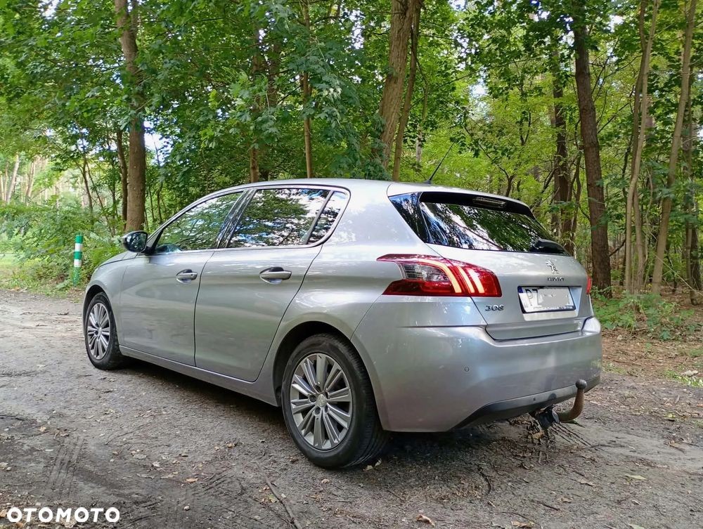 Peugeot 308 PureTech 130 EAT6 Stop & Start Allure - 5
