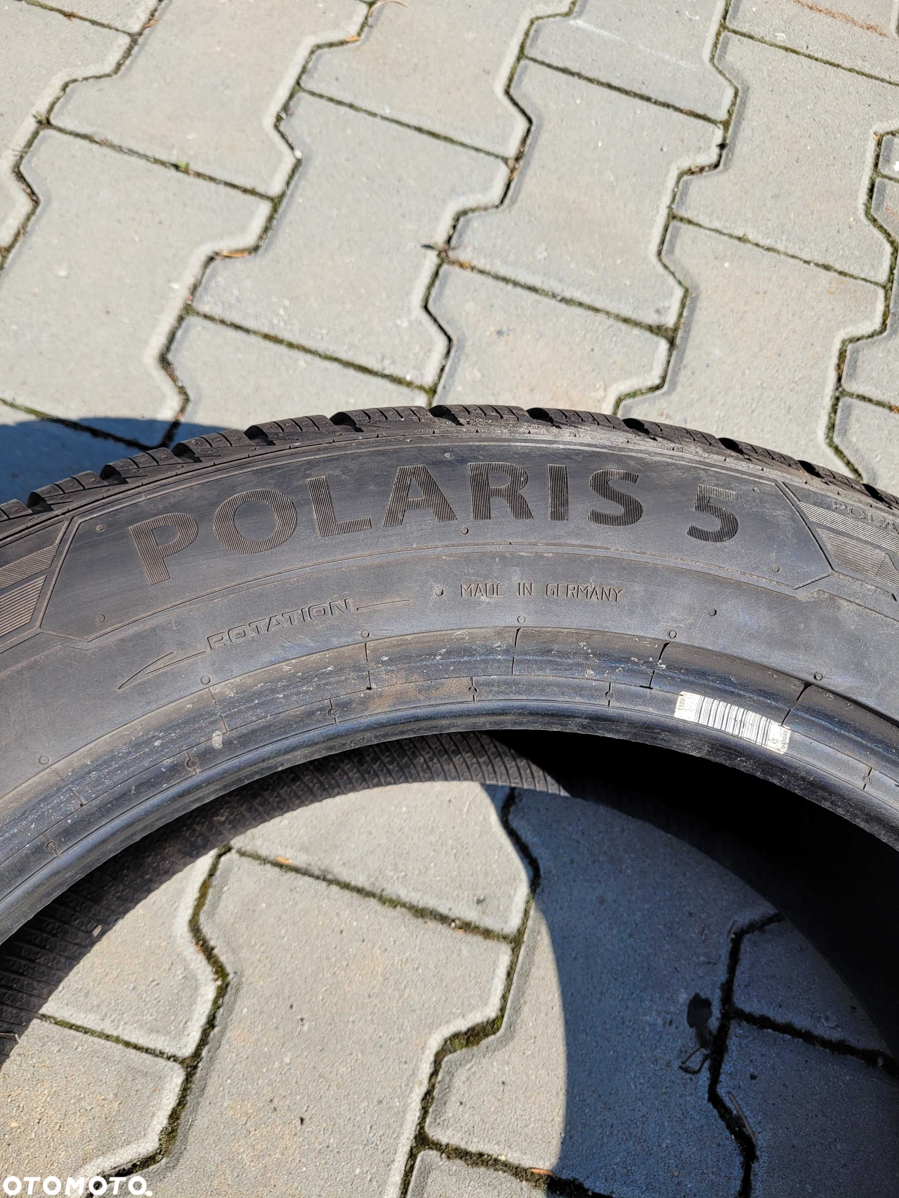 Opony Barum Polaris 5 235/55/18 - 7