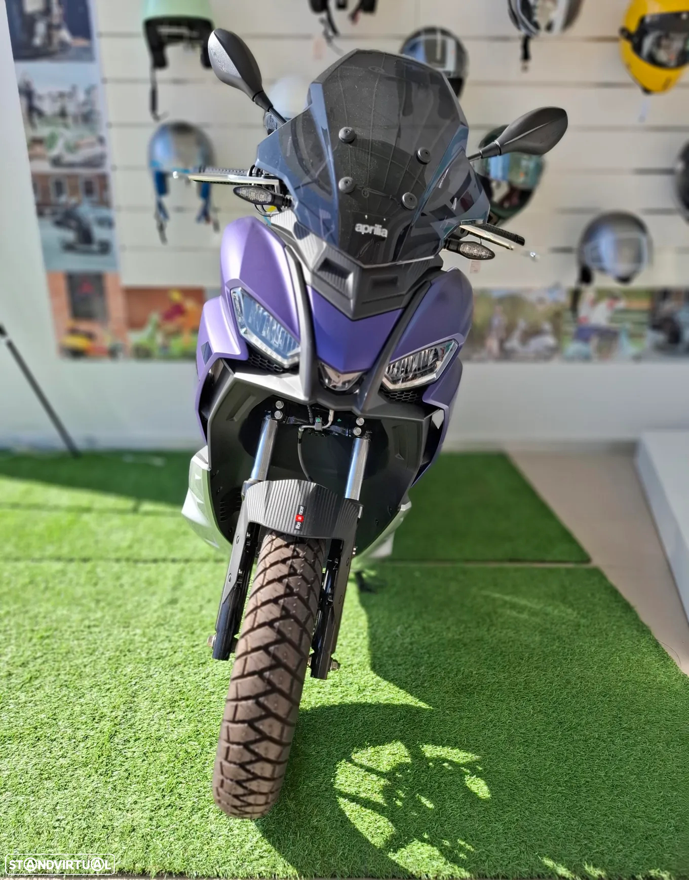 Aprilia SR Aprilia SR GT 125 - 9