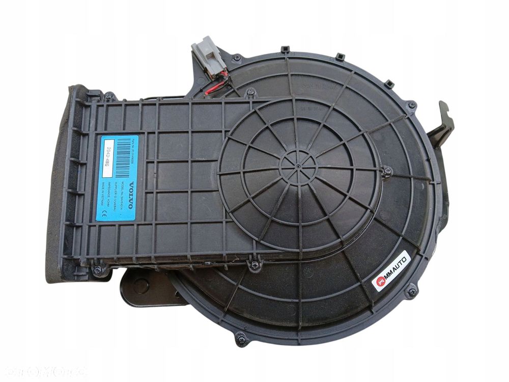 GŁOŚNIK SUBWOOFER VOLVO XC90 II LIFT (2019-2024) 2.0 T8 390KM 31456258 - 5