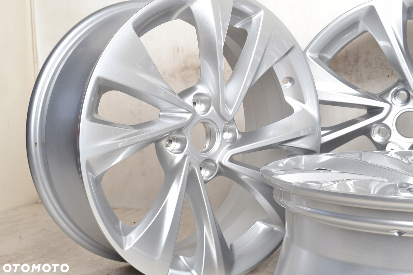 FELGI 17 4x108 OPEL CROSSLAND X - NOWE - 9