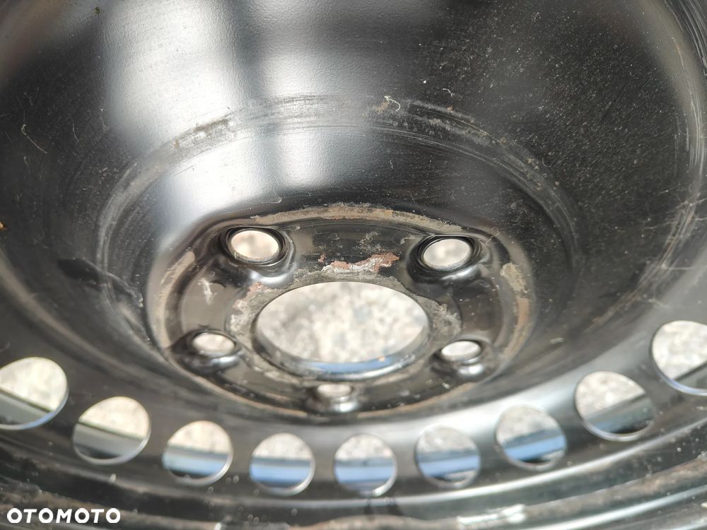 MERCEDES W204 w212 17 cali Koło Dojazdowe DOJAZDÓWKA 3.5 17 et20 - 13