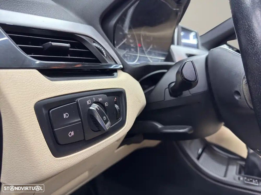 BMW X1 18 d sDrive Line Sport Auto - 15