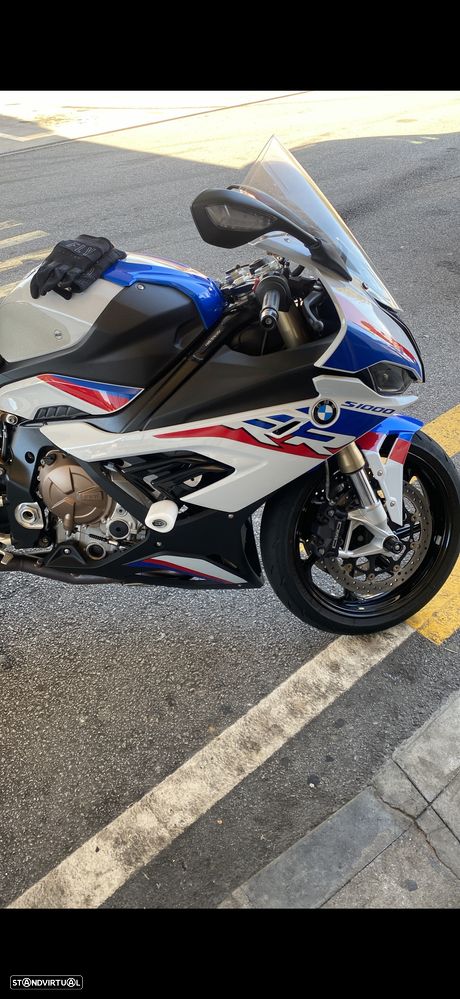 BMW S 1000 RR - 1