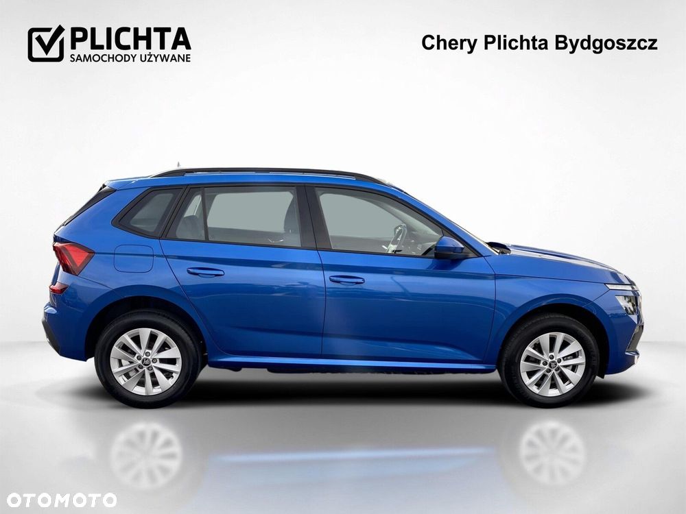 Skoda Kamiq 1.0 TSI Edition 130 DSG - 7