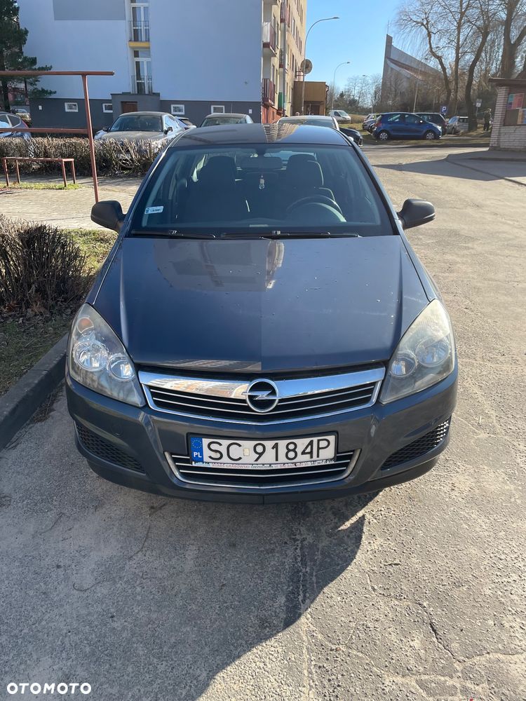 Opel Astra 1.4 - 1