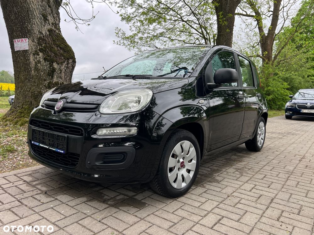Fiat Panda 1.2 More - 2