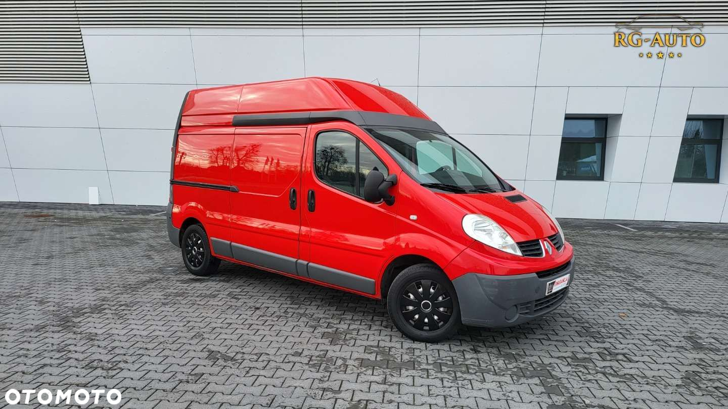 Renault Trafic L2H2 - 3