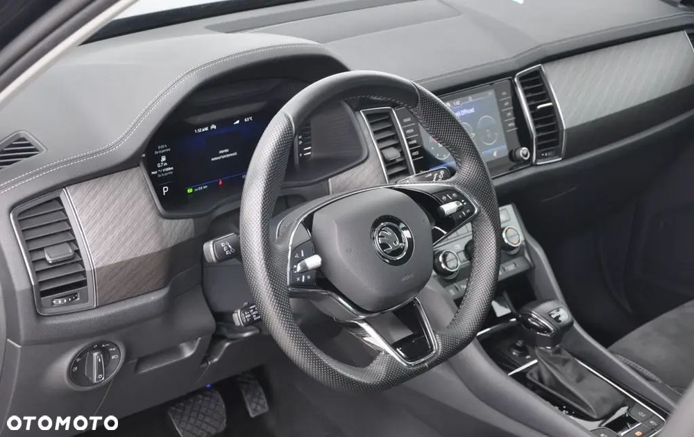 Skoda Kodiaq 2.0 TDI 4x4 Style DSG - 15