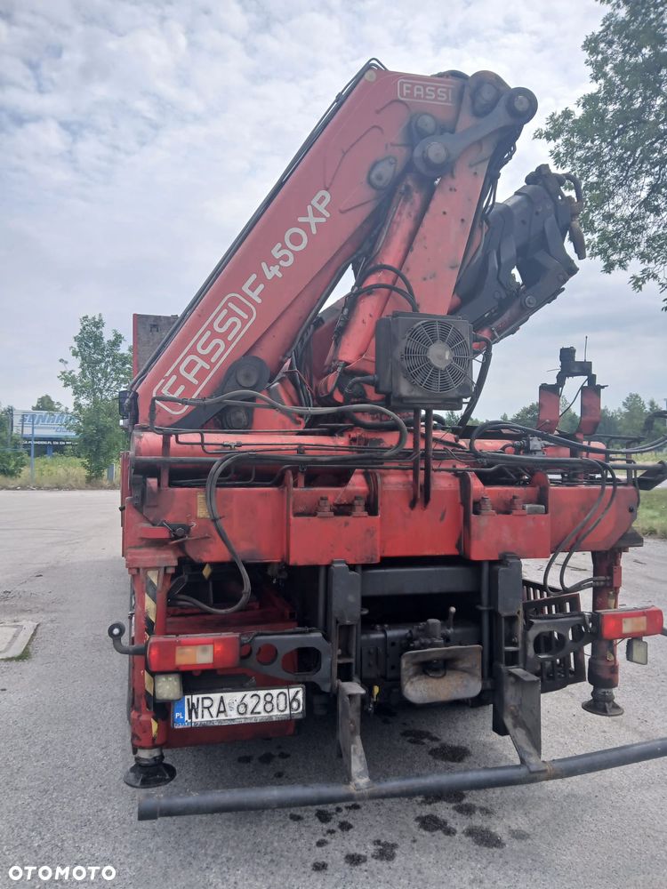 Volvo FH12 - 2