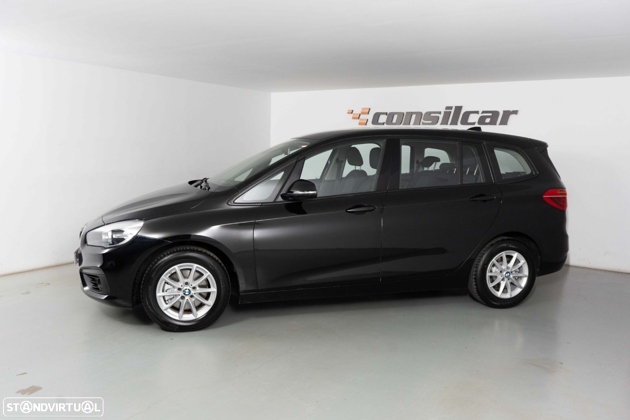 BMW 218 Gran Tourer d 7L Advantage - 6