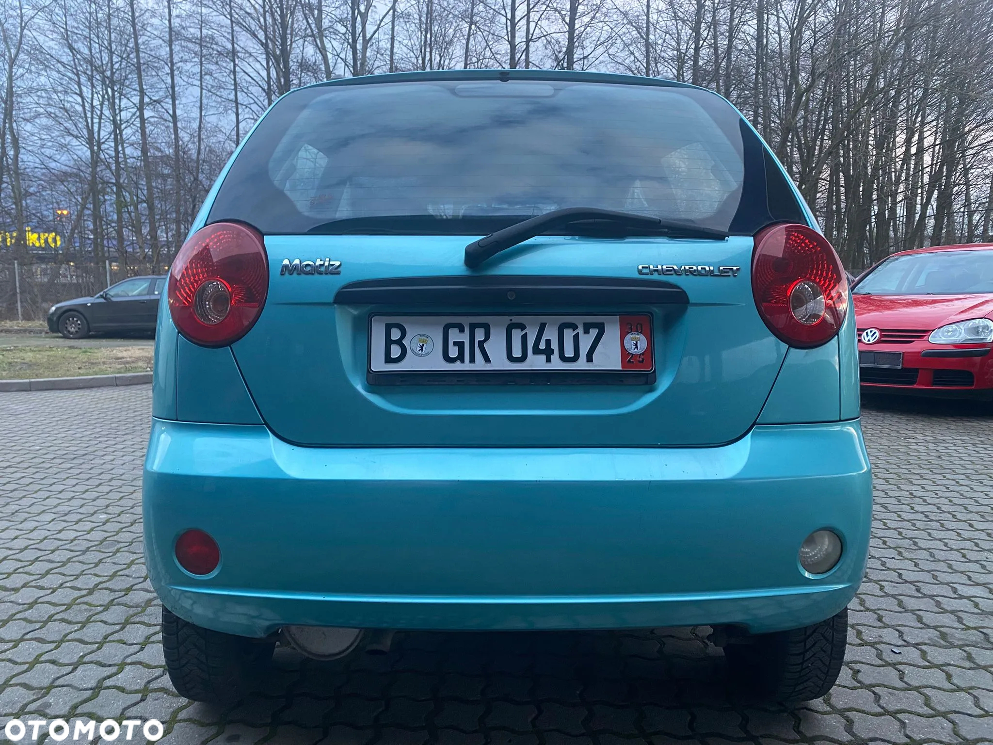 Chevrolet Matiz 1.0 SX - 14