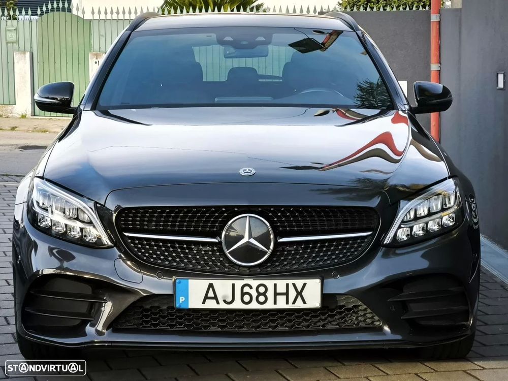 Mercedes-Benz C 300 de AMG Line - 19