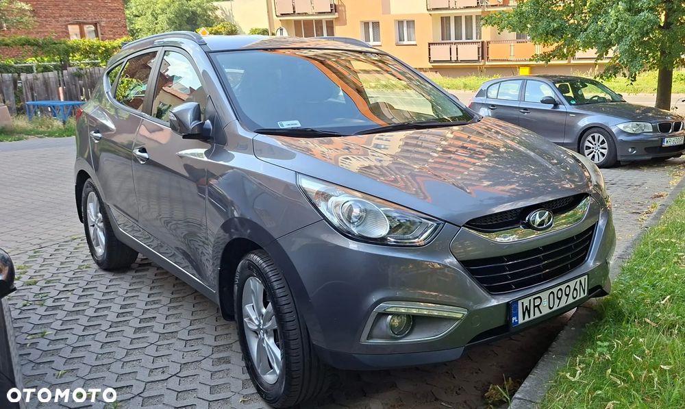 Hyundai ix35 1.6 GDI Comfort 2WD - 1