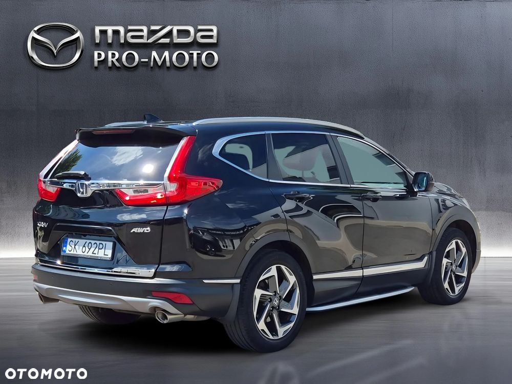 Honda CR-V 1.5 Executive (Honda Connect+) CVT - 6