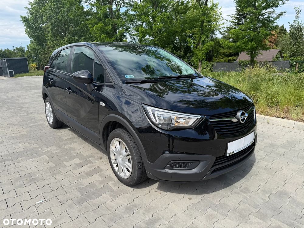 Opel Crossland X 1.2 T GPF Enjoy S&S - 12