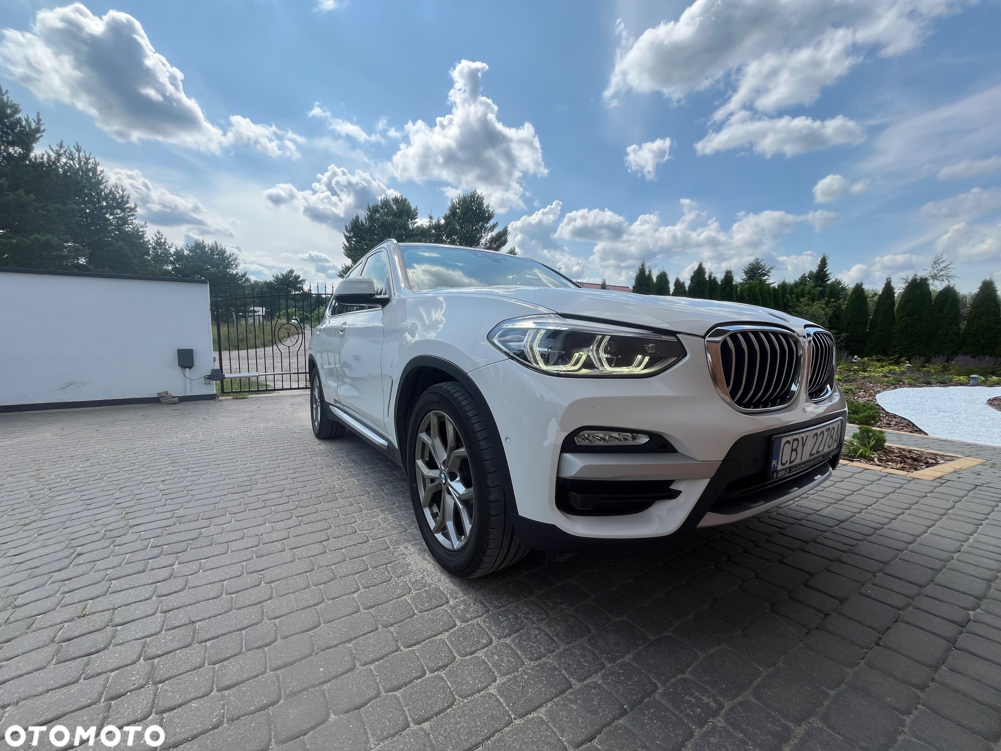 BMW X3 xDrive20d xLine - 2