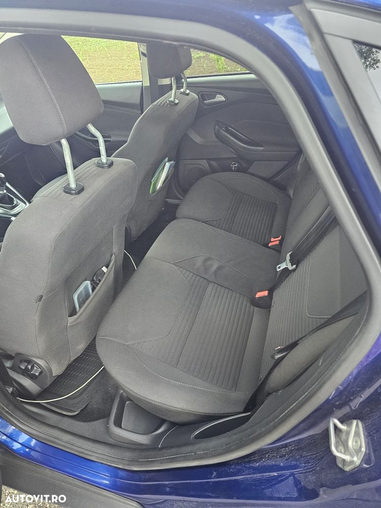 Ford Focus 2.0 TDCI Titanium - 10