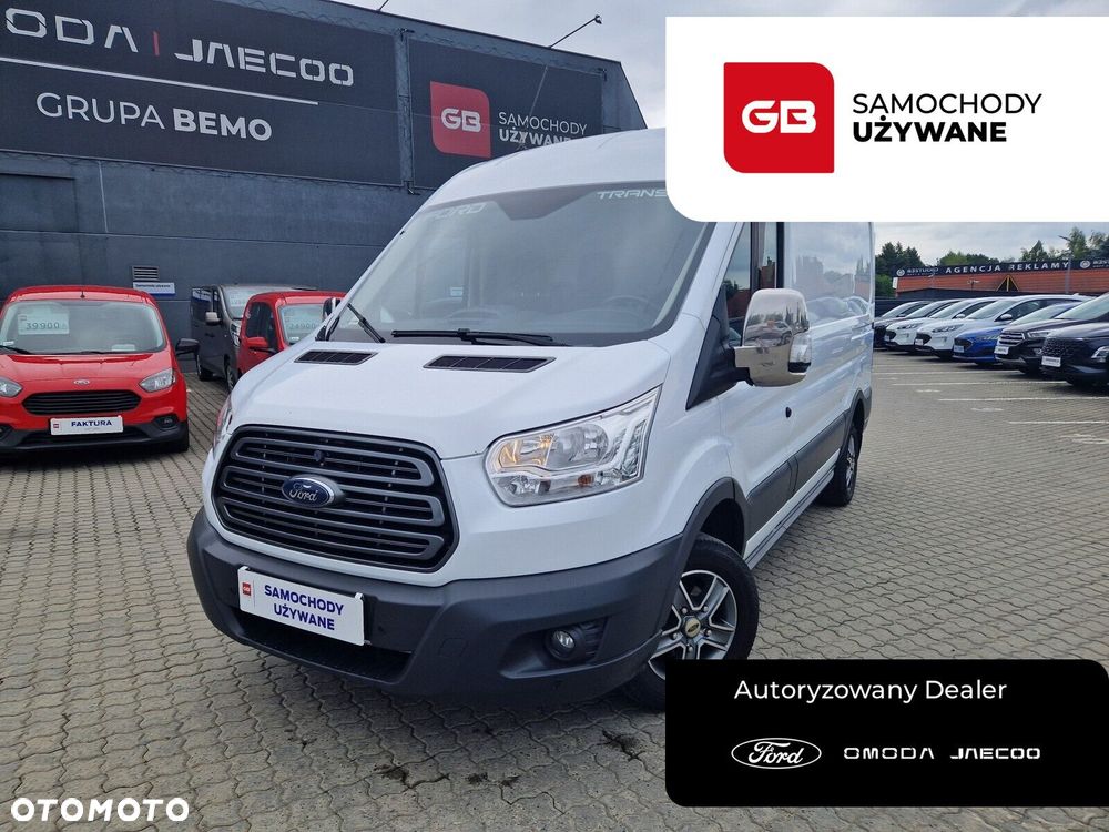 Ford transit Trend - 1