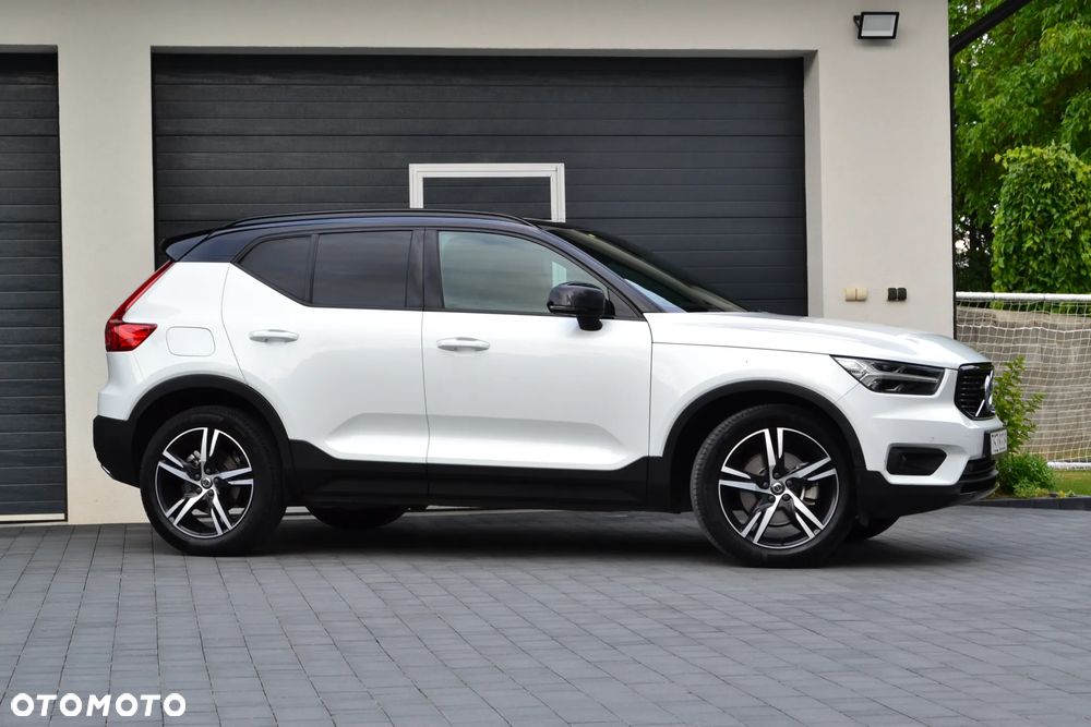 Volvo XC 40 D3 AWD R-Design - 20