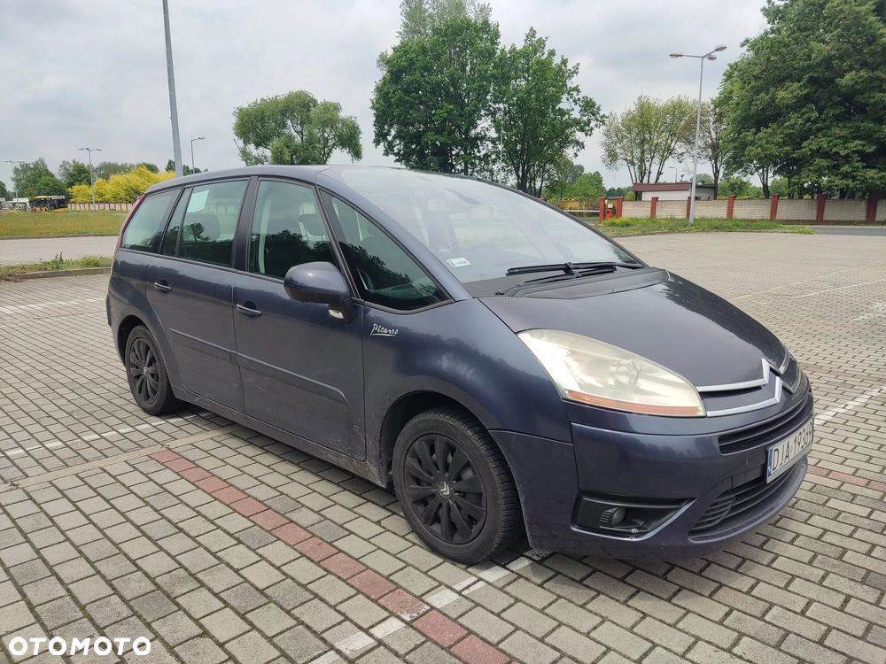 Citroen C4 Picasso