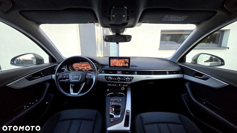 Audi A4 Allroad 3.0 TDI S tronic - 22
