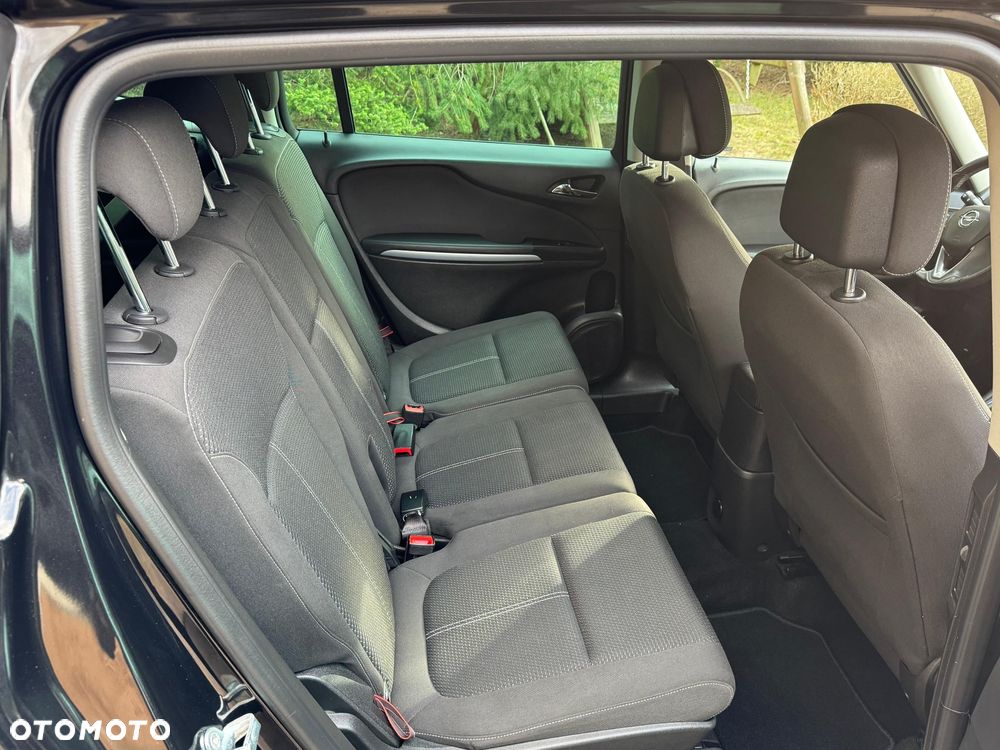 Opel Zafira 1.4 T Elite - 10