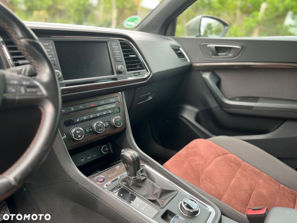 Seat Ateca 2.0 TDI Xcellence S&S 4Drive DSG - 6